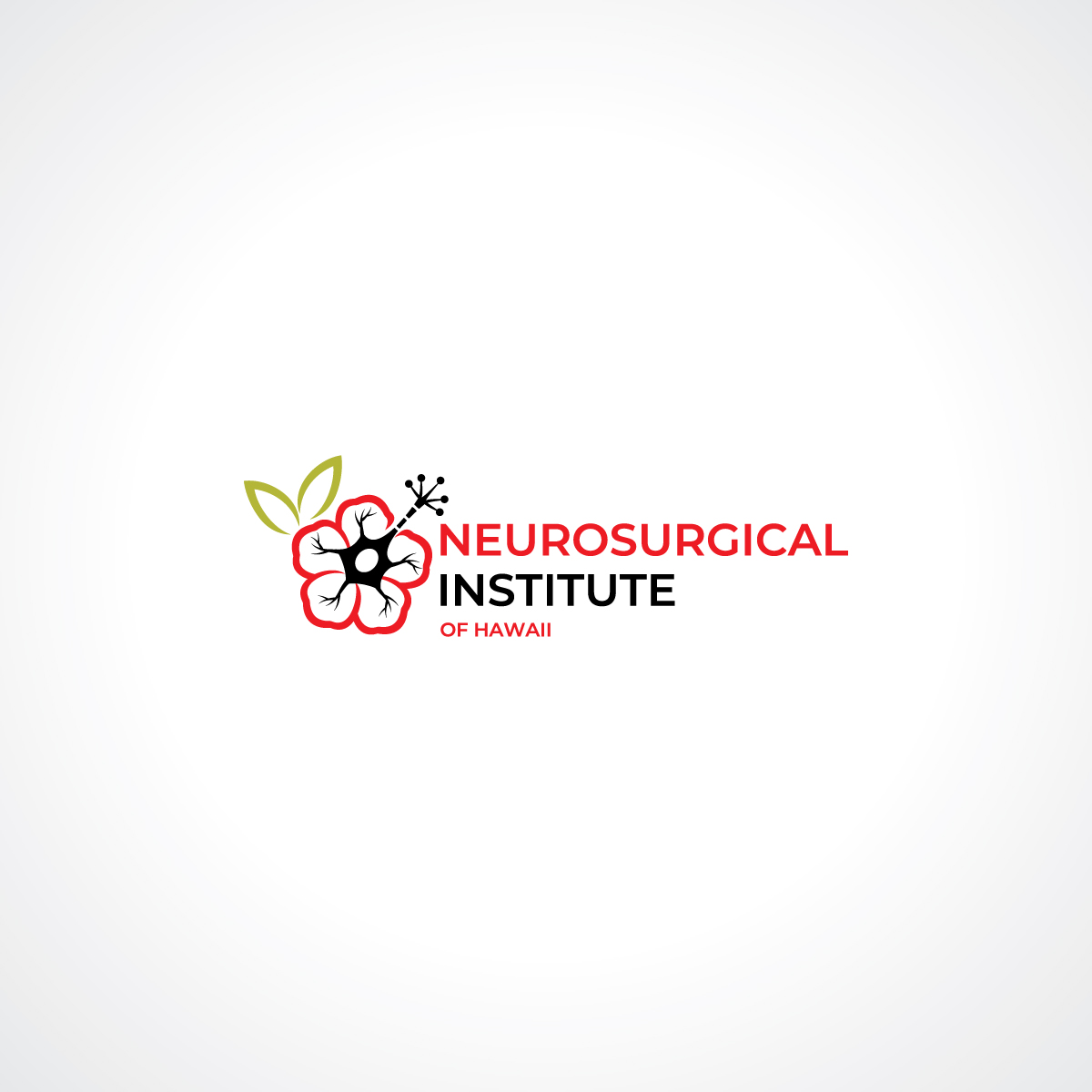 Logo Design by Magic of Art for Neurosurgical Institute of Hawaii | Design #33910787