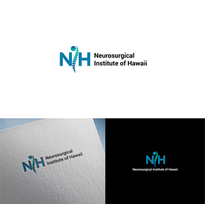 Logo Design by Joenet Jayawarna for Neurosurgical Institute of Hawaii | Design #33921868