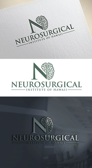 Design de Logo par AB design ..... pour Neurosurgical Institute of Hawaii | Design : #33923160
