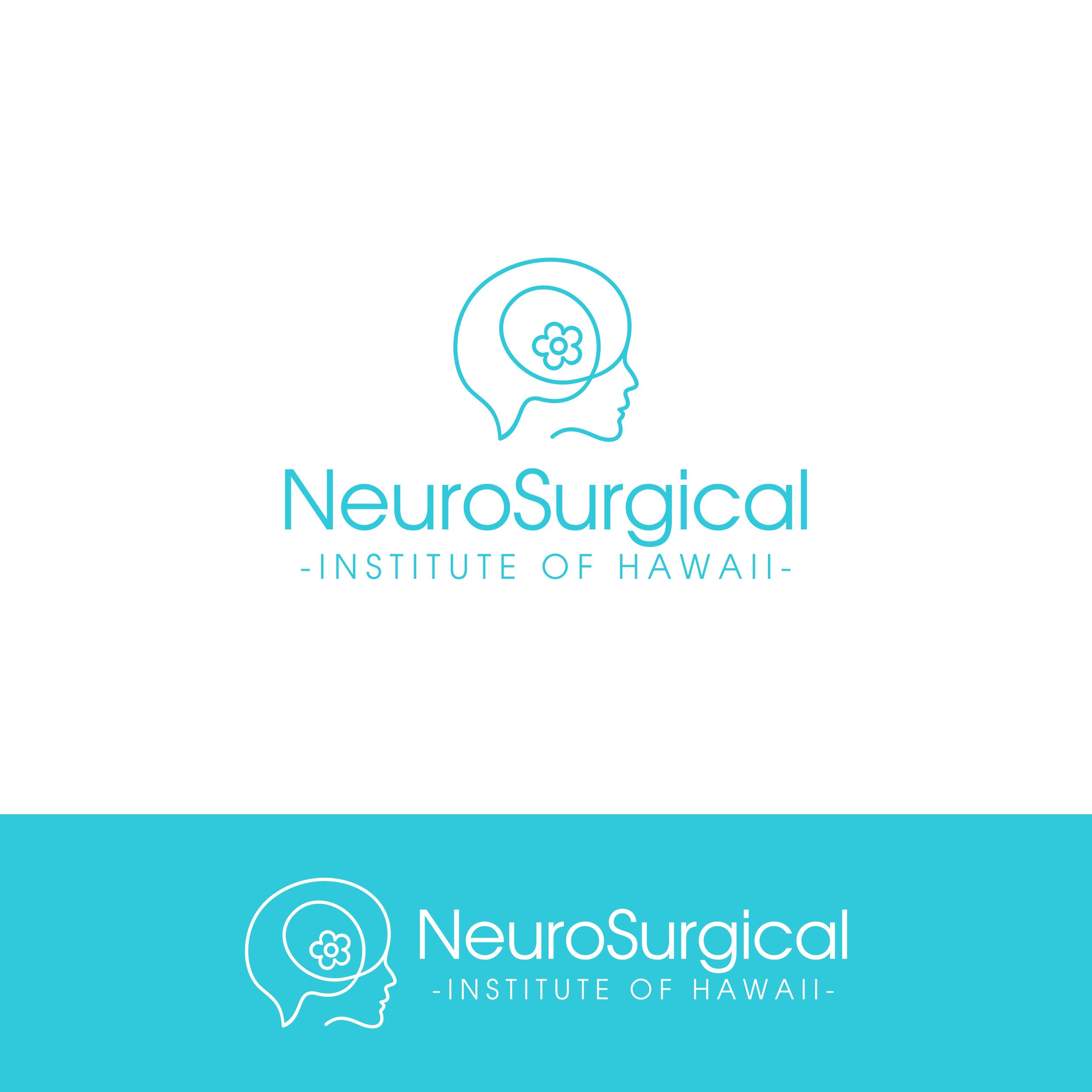 Logo-Design von AyoebRoa für Neurosurgical Institute of Hawaii | Design #33899661
