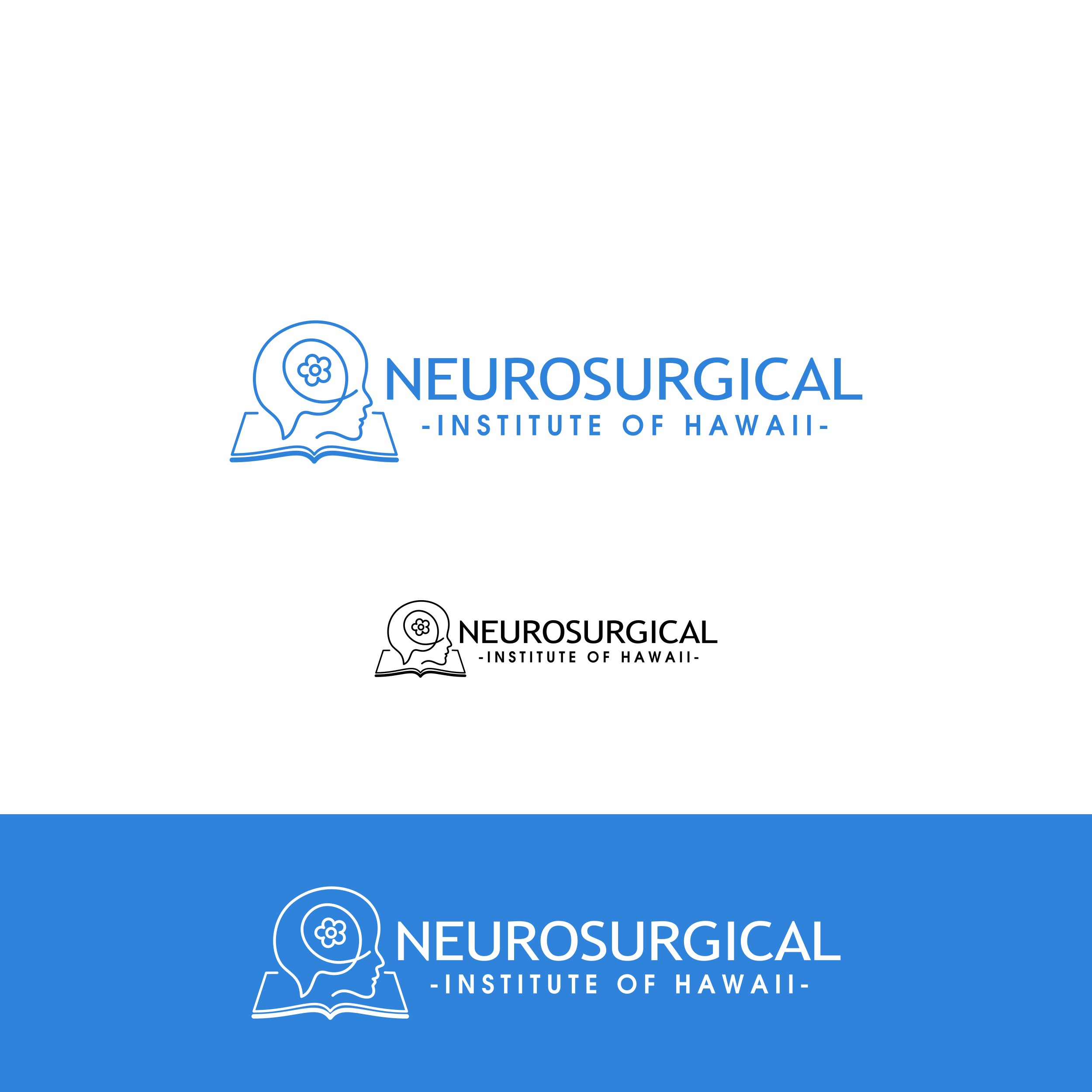 Logo Design by AyoebRoa for Neurosurgical Institute of Hawaii | Design #33899909
