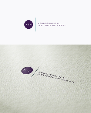Logo Design by IMilenovic for Neurosurgical Institute of Hawaii | Design: #33896977