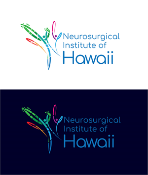 Logo Design by ally designs for Neurosurgical Institute of Hawaii | Design #33896293