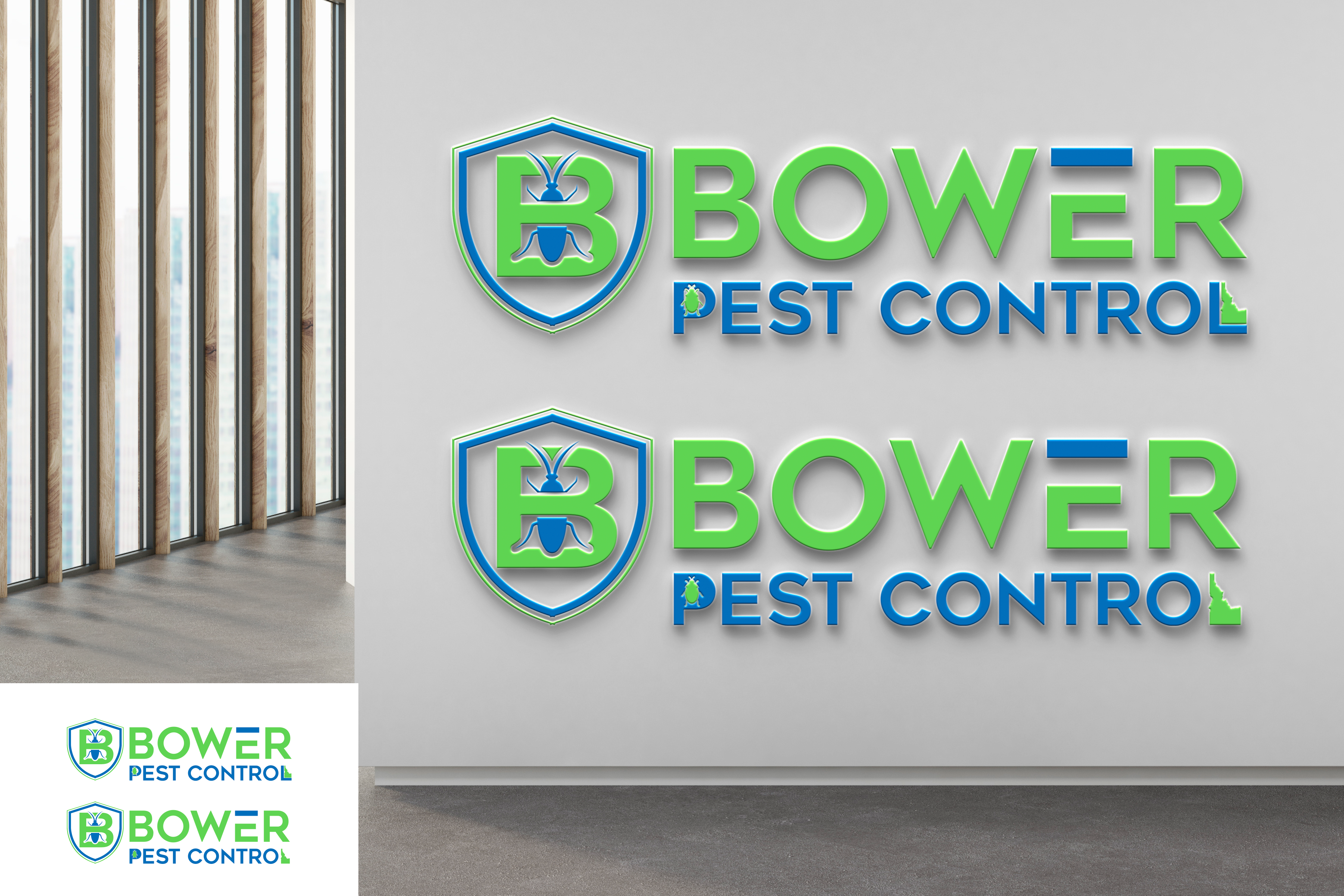 Logo Design by Razaq for this project | Design #33906133