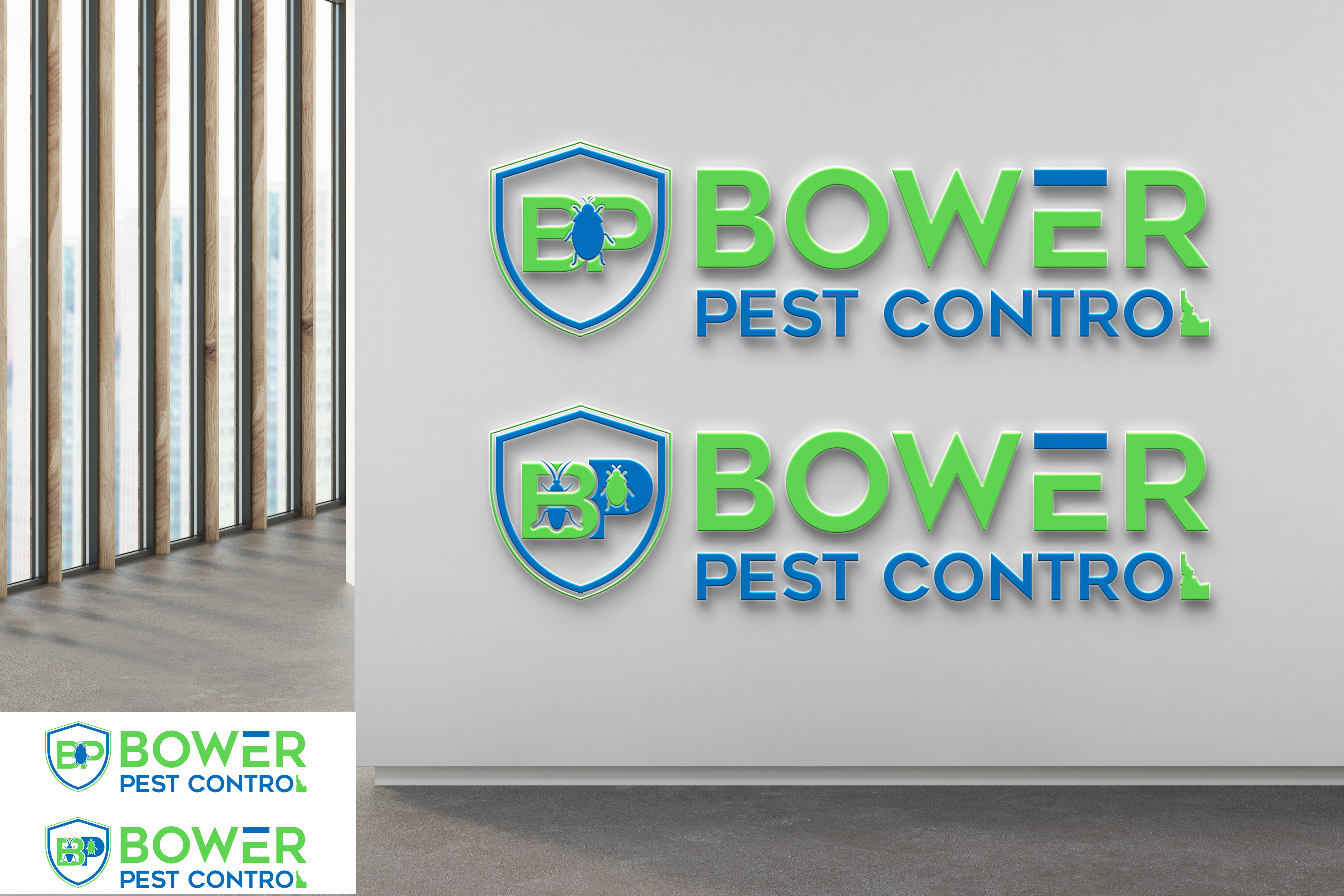 Logo Design by Razaq for this project | Design #33906370