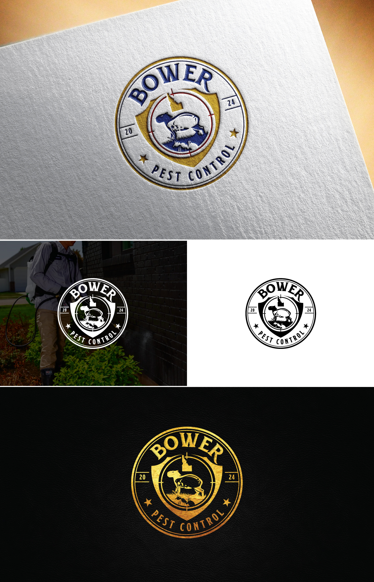 Logo Design by Logo Stock for this project | Design #33893329