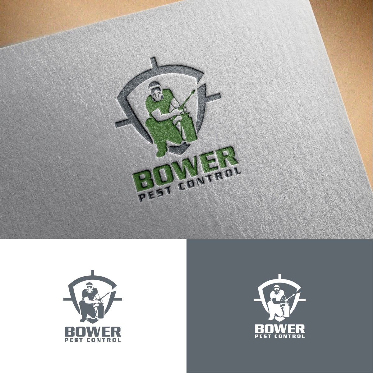 Logo Design by Fortmindz for this project | Design #33903111