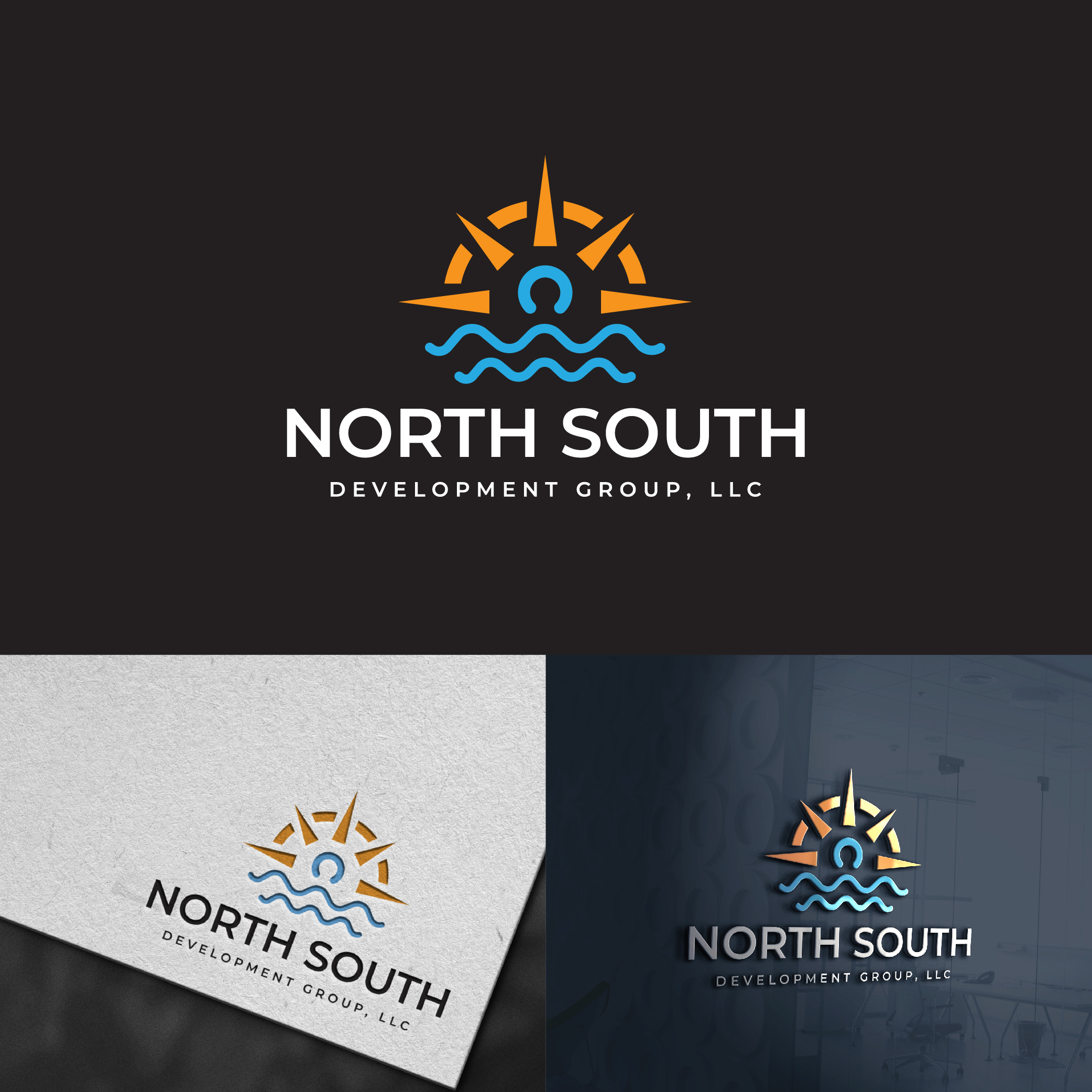 Logo Design by designer profile for this project | Design #33894760