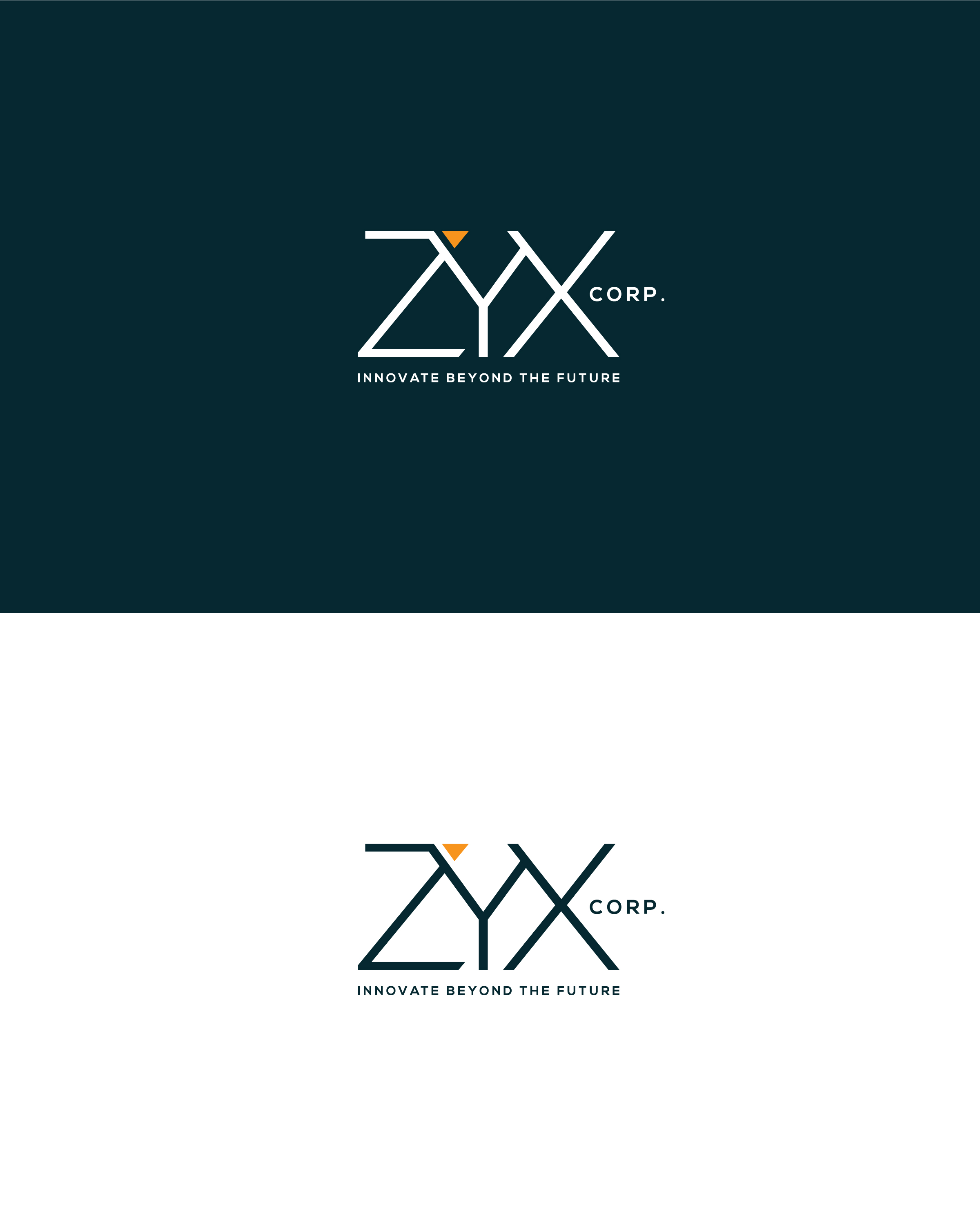 Diseño de Logo por Ally Mac para ZYX Corp | Diseño #33929369