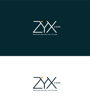 Diseño de Logo por Ally Mac para ZYX Corp | Diseño: #33929369