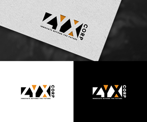 Logo Design by jonkonrad for ZYX Corp | Design: #33903040