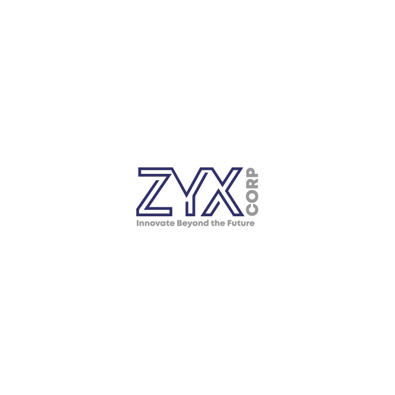 Logo Design by Coli for ZYX Corp | Design #33933942