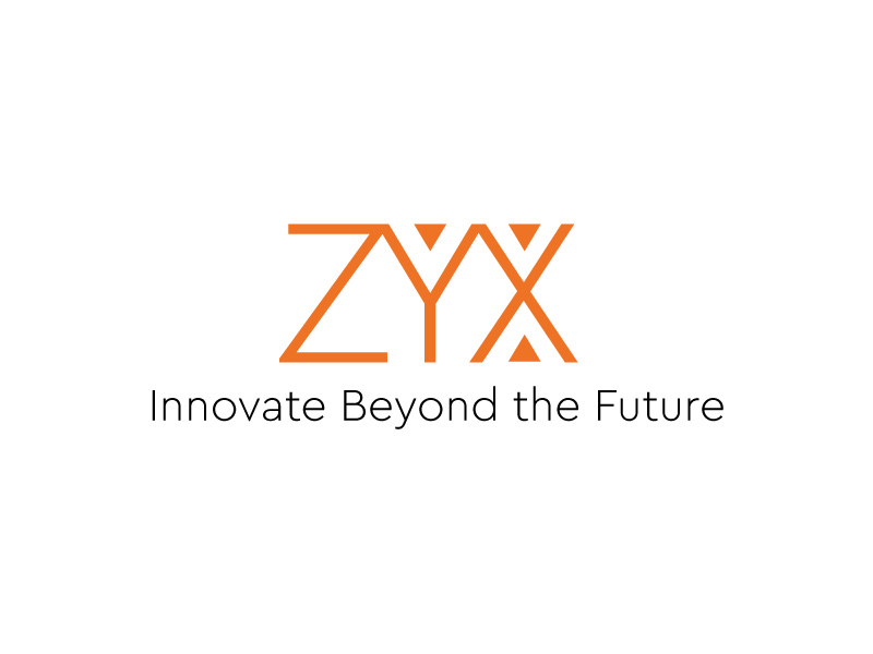 Logo Design by 4lv for ZYX Corp | Design #33929248