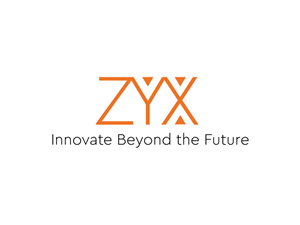 Logo Design by 4lv for ZYX Corp | Design #33929248
