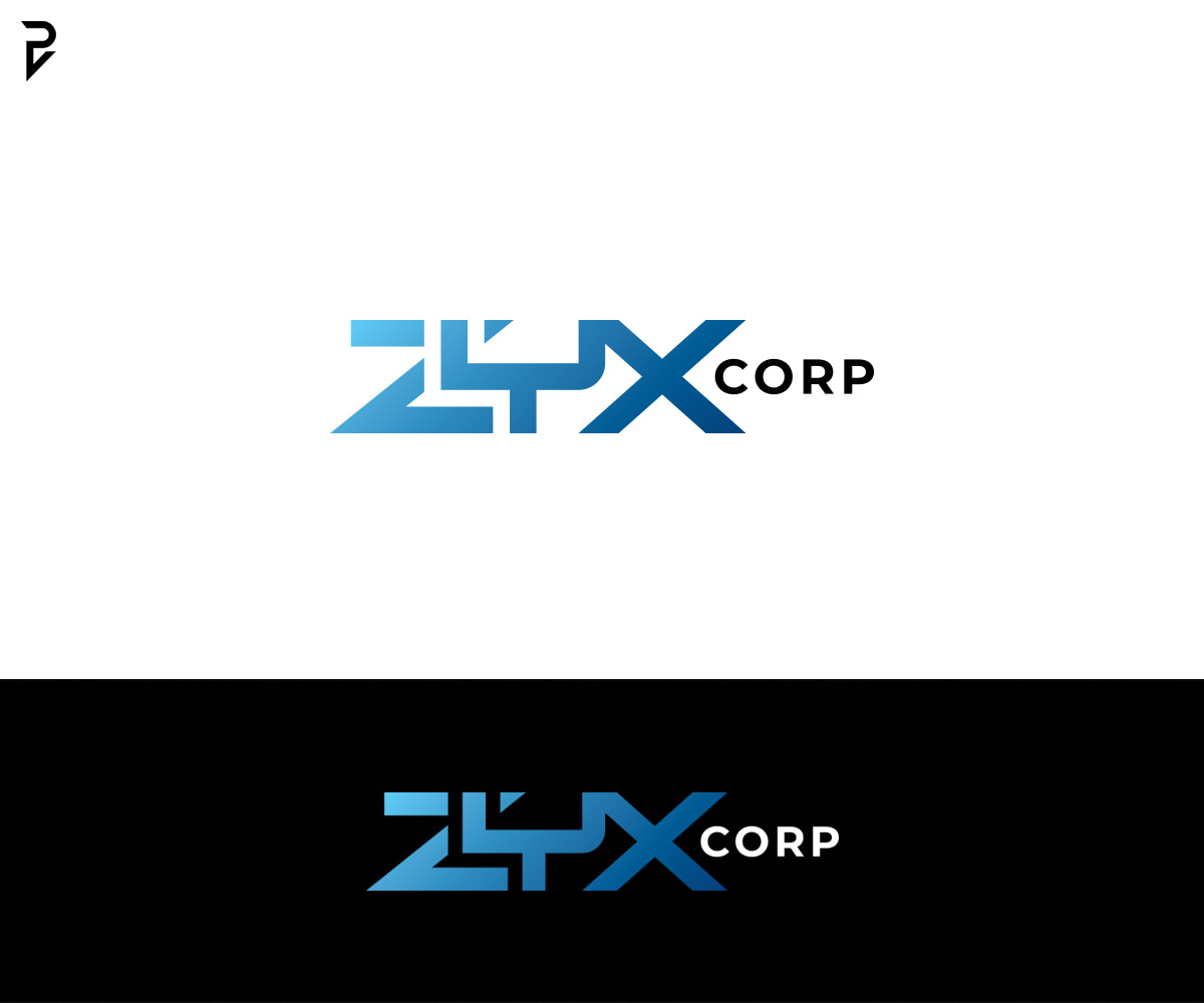 Logo Design by poisonvectors for ZYX Corp | Design #33897237