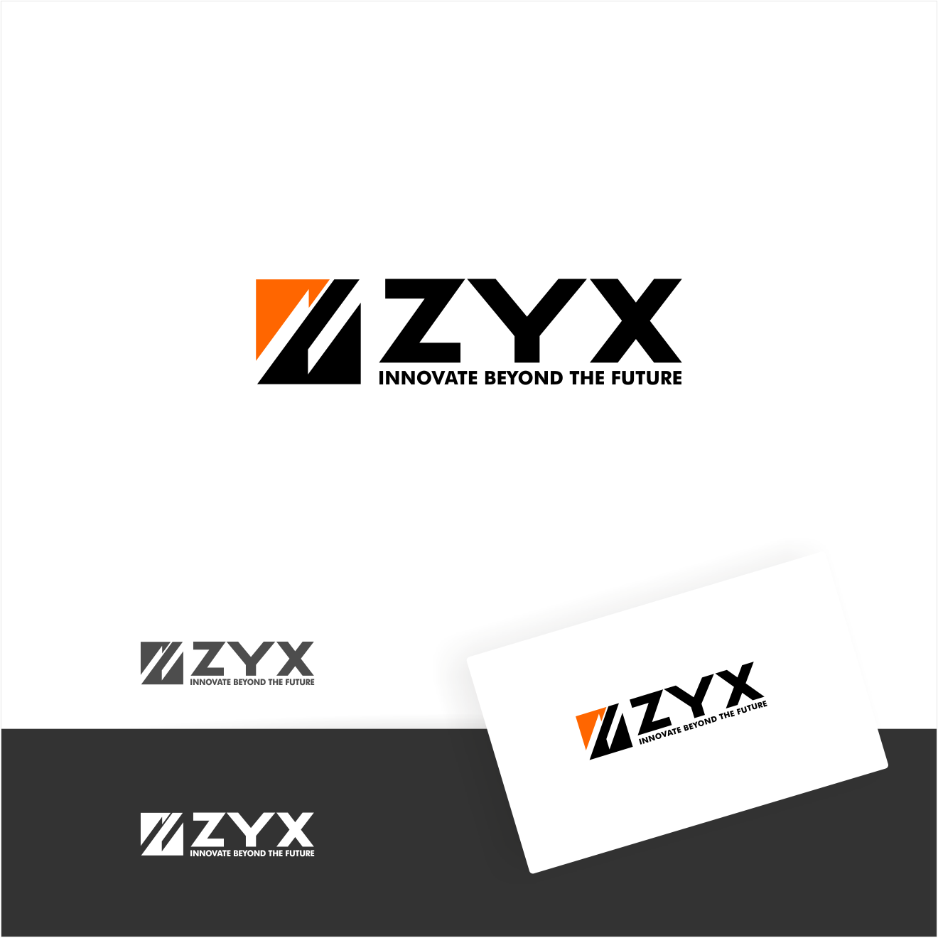 Diseño de Logo por Arham Hidayat para ZYX Corp | Diseño #33918701