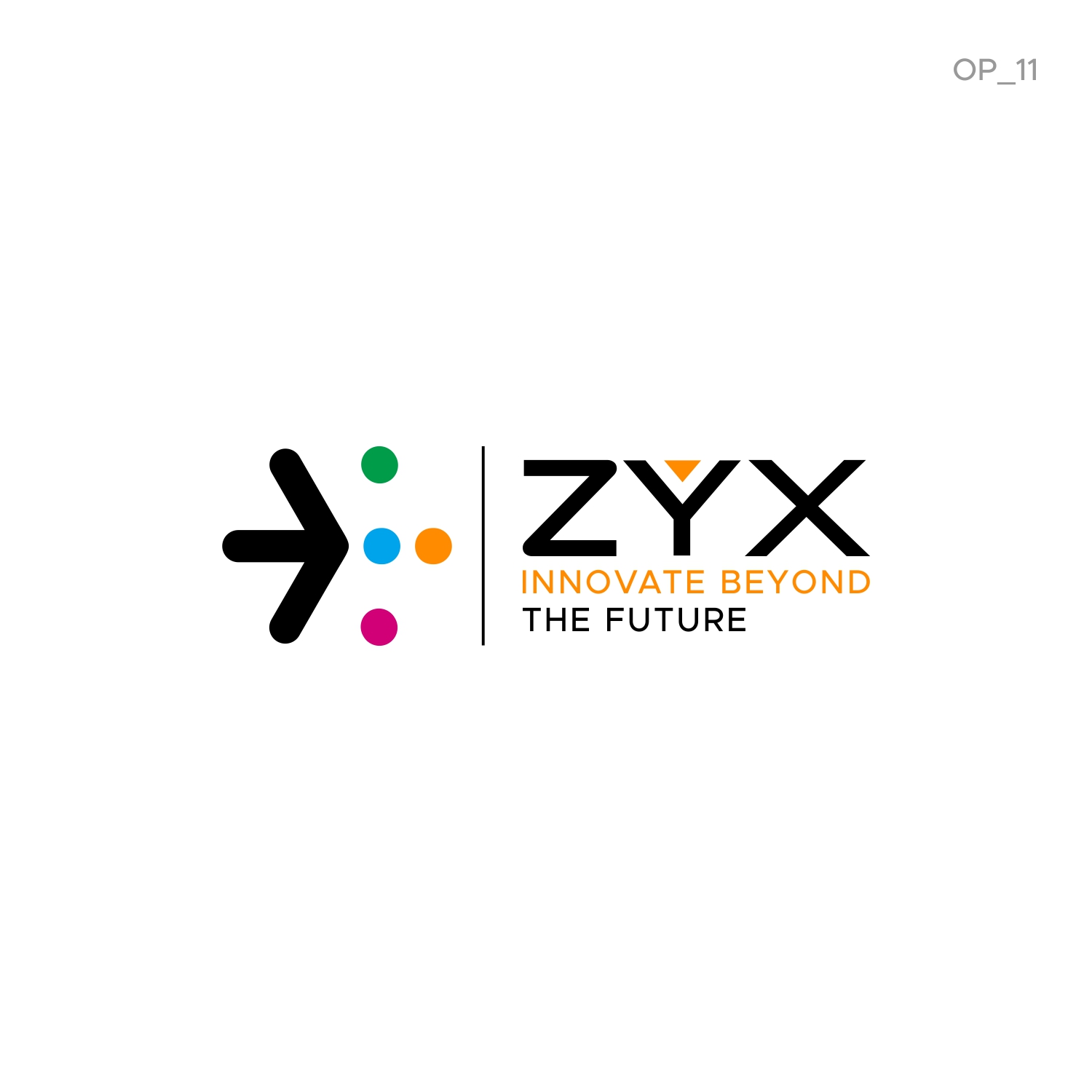 Logo Design by GVisions for ZYX Corp | Design #33908465