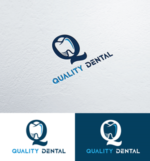 Diseño de Logo por StromDesignHub para Quality Dental Care | Diseño #33896096