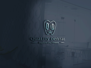 Logo Design by eugenv for Quality Dental Care | Design: #33891575