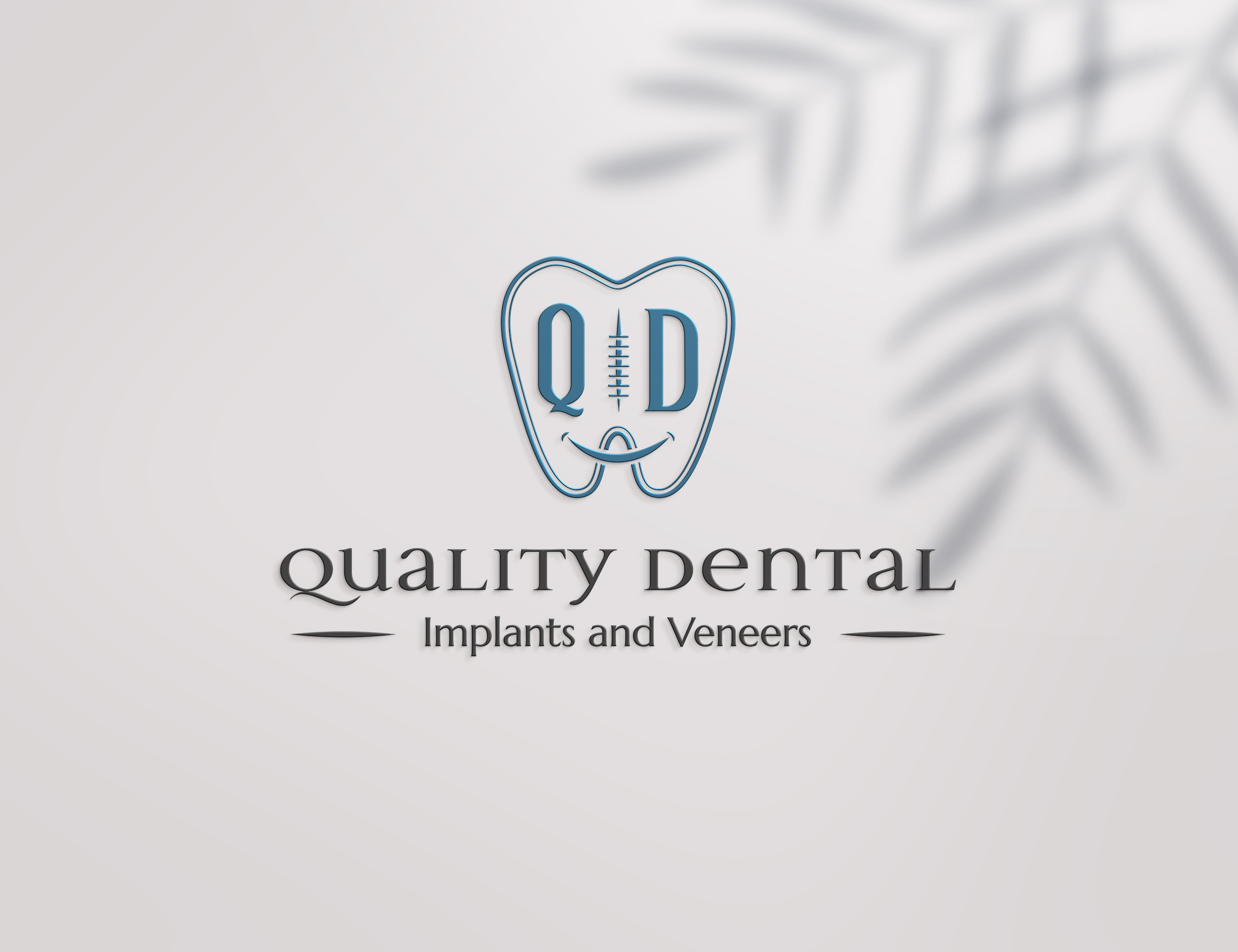 Logo Design by eugenv for Quality Dental Care | Design #33891576