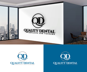 Logo Design by jonkonrad for Quality Dental Care | Design: #33895441