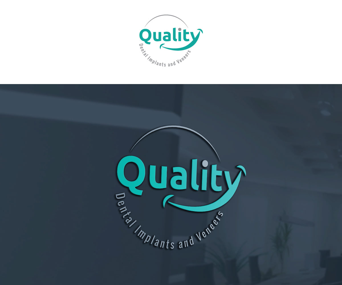 Design de Logo par Luckey yaari pour Quality Dental Care | Design #33901640