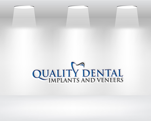 Logo Design by Daniel Khan for Quality Dental Care | Design: #33894343
