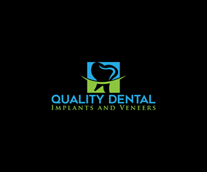 Logo Design by Spark  Design for Quality Dental Care | Design: #33893924