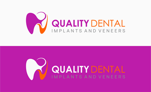 Diseño de Logo por erikdesign para Quality Dental Care | Diseño #33898444