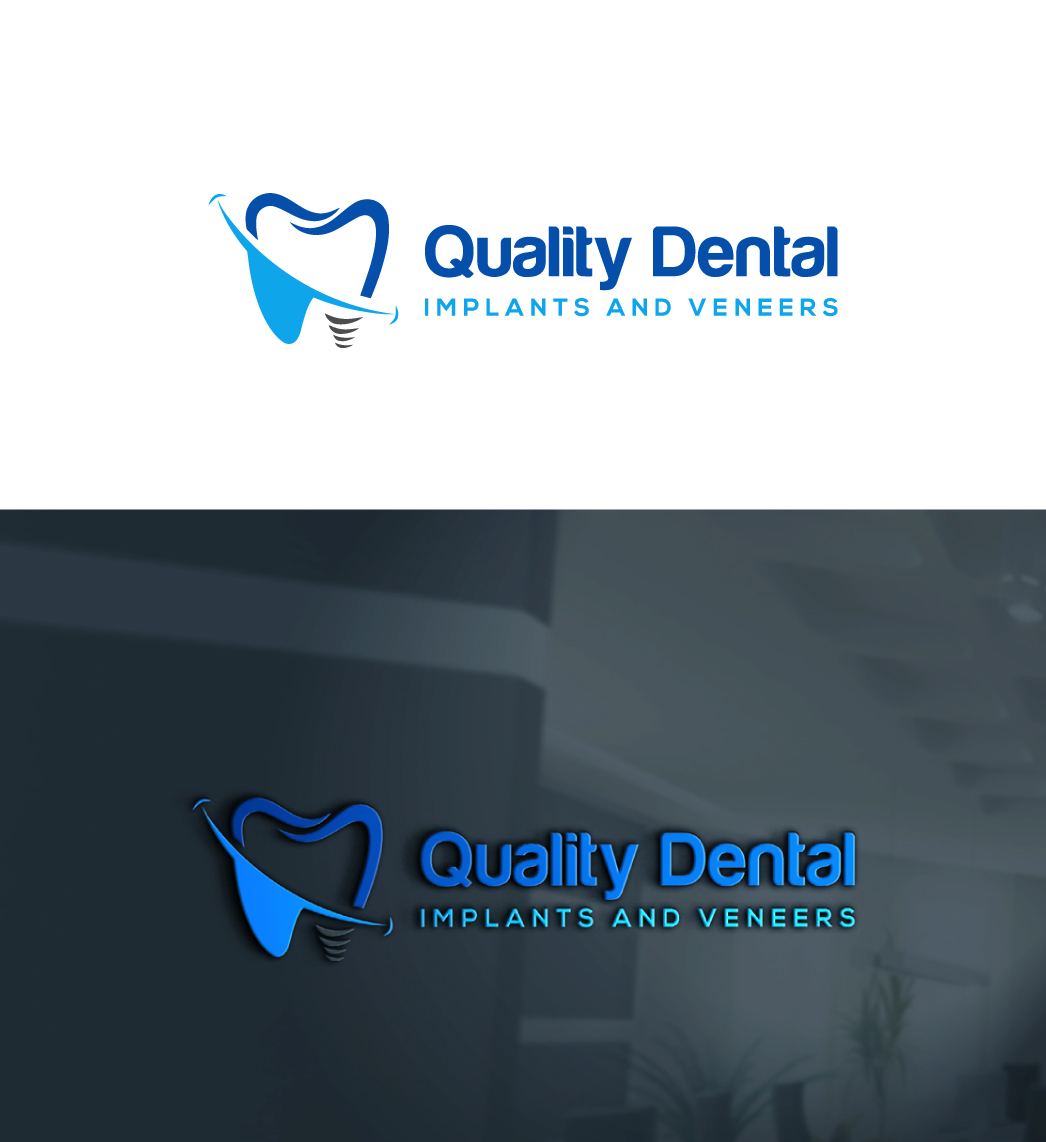 Logo Design by Md ahasan for Quality Dental Care | Design #33892995