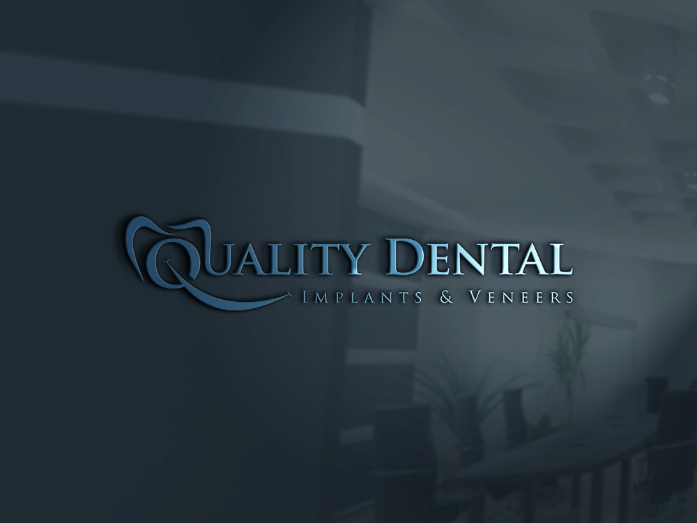 Design de Logo par Design your Mind pour Quality Dental Care | Design #33895224