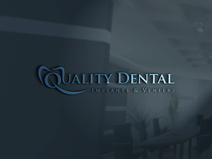 Design de Logo par Design your Mind pour Quality Dental Care | Design : #33895224