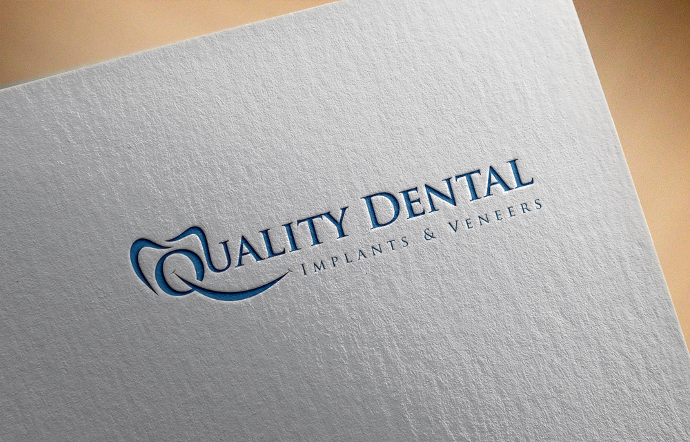 Design de Logo par Design your Mind pour Quality Dental Care | Design #33895225