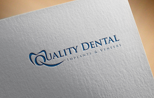 Design de Logo par Design your Mind pour Quality Dental Care | Design : #33895225