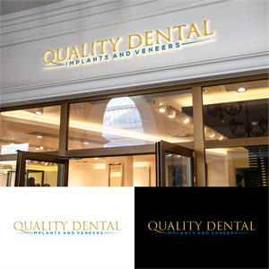 Logo Design by ganesaputu for Quality Dental Care | Design: #33895348