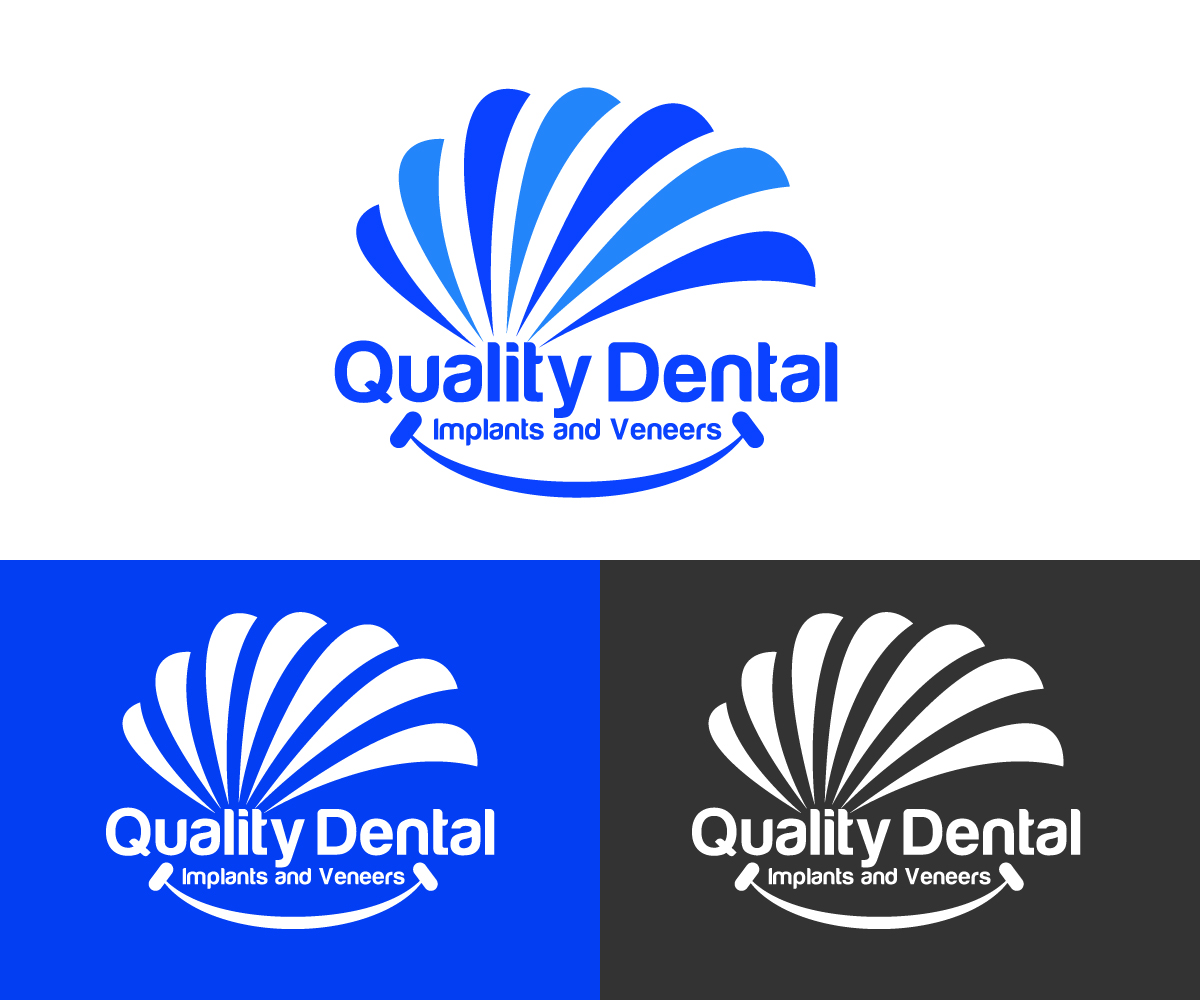 Design de Logo par Design Radz pour Quality Dental Care | Design #33930422