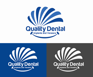 Design de Logo par Design Radz pour Quality Dental Care | Design : #33930422