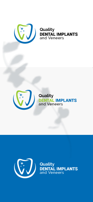 Design de Logo par Karim Craft pour Quality Dental Care | Design #33908246