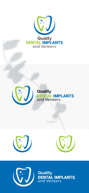 Design de Logo par Karim Craft pour Quality Dental Care | Design #33908247