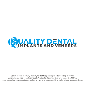 Logo Design by Abigaill_design for Quality Dental Care | Design: #33898922