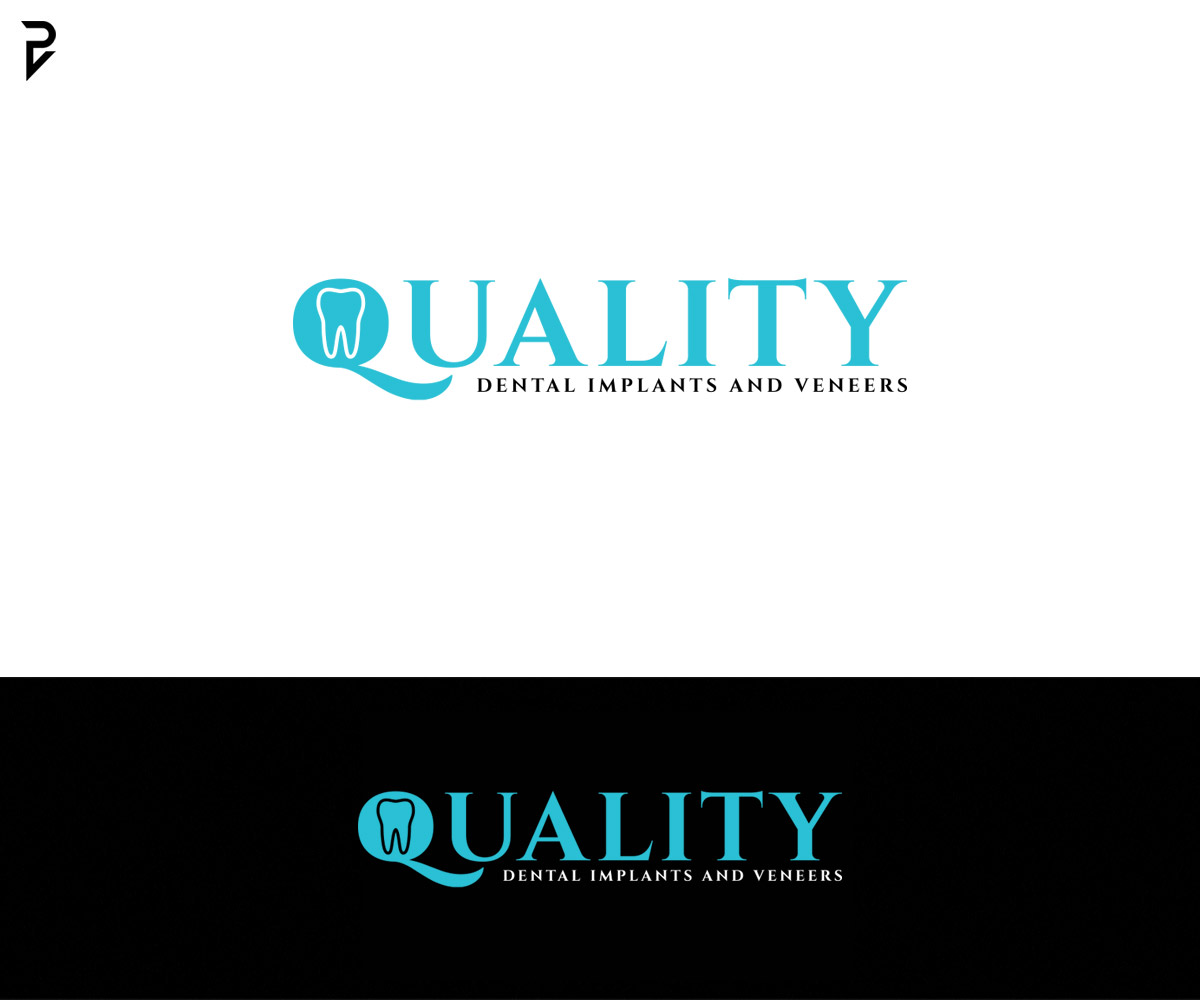 Logo Design by poisonvectors for Quality Dental Care | Design #33899349