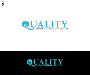 Logo Design by poisonvectors for Quality Dental Care | Design: #33899349