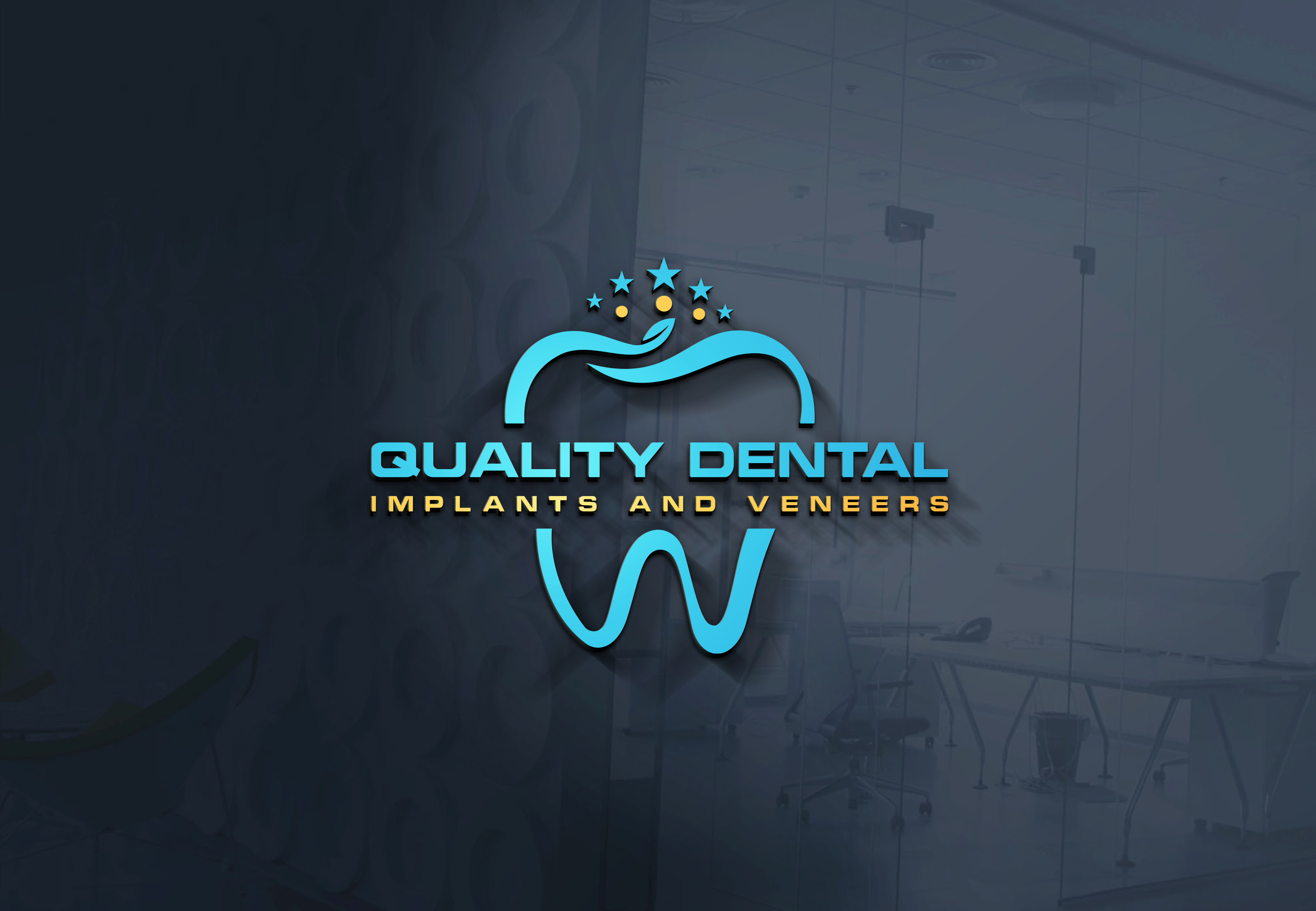 Design de Logo par akdesign100 pour Quality Dental Care | Design #33924366