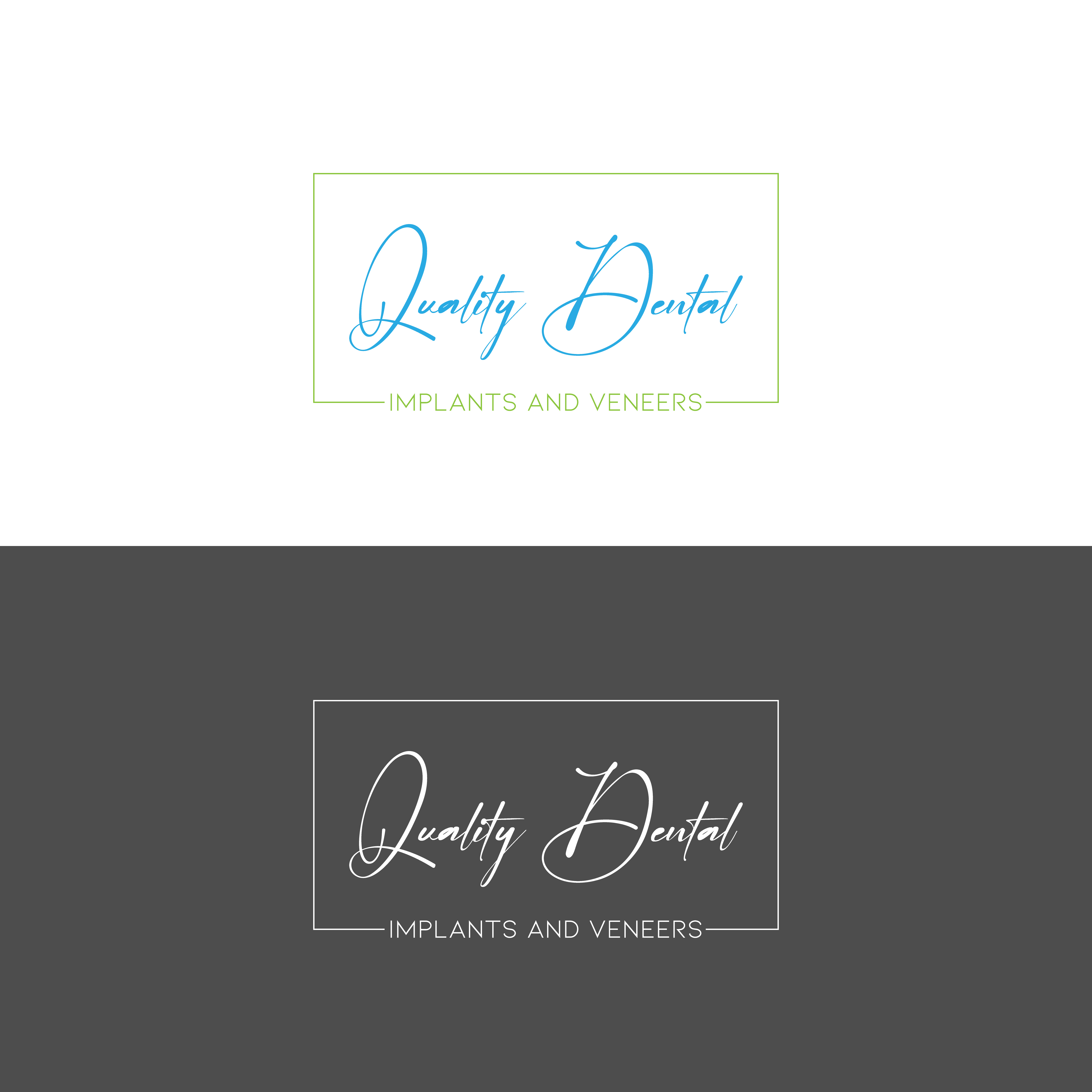Logo Design by akdesign100 for Quality Dental Care | Design #33926164