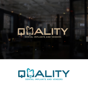 Logo Design by Impressive Solutions for Quality Dental Care | Design: #33893178
