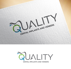 Logo Design by Impressive Solutions for Quality Dental Care | Design: #33893179