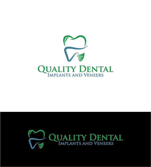 Logo Design by victipedia for Quality Dental Care | Design #33897106