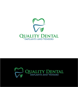 Logo Design by victipedia for Quality Dental Care | Design: #33897106