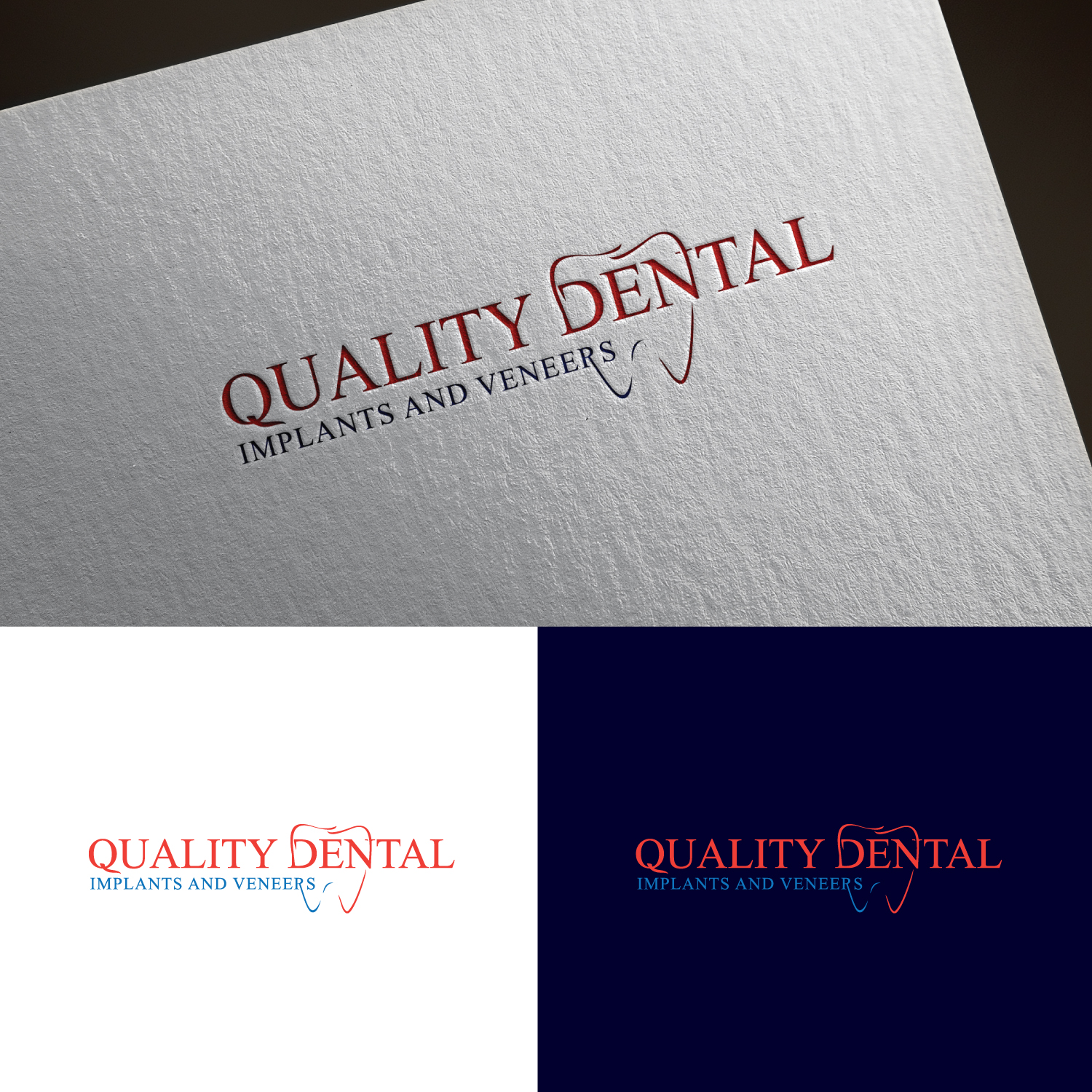 Design de Logo par sankar999 pour Quality Dental Care | Design #33891550