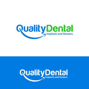 Diseño de Logo por enriquecoello_24 para Quality Dental Care | Diseño #33905760